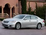 Lexus LS460L 2009 года
